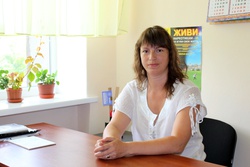 Фото Ногачевська Вікторія Євгеніївна